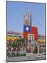 Presidential Palace Square, Taipei, Taiwan-Adina Tovy-Mounted Photographic Print