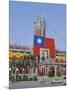 Presidential Palace Square, Taipei, Taiwan-Adina Tovy-Mounted Photographic Print