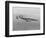 Presidential Plane Columbine III in Flight-null-Framed Photographic Print