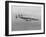 Presidential Plane Columbine III in Flight-null-Framed Photographic Print