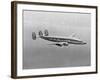 Presidential Plane Columbine III in Flight-null-Framed Photographic Print