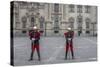 Presidents Palace, Lima, Peru.-Tom Norring-Stretched Canvas