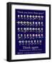 Presidents-Encyclopaedia Britannica-Framed Art Print