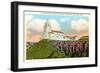 Presidio Hill, San Diego, California-null-Framed Art Print