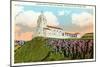 Presidio Hill, San Diego, California-null-Mounted Art Print