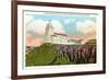 Presidio Hill, San Diego, California-null-Framed Art Print