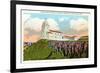 Presidio Hill, San Diego, California-null-Framed Art Print