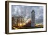 Presque Isle Lighthouse-5fishcreative-Framed Giclee Print