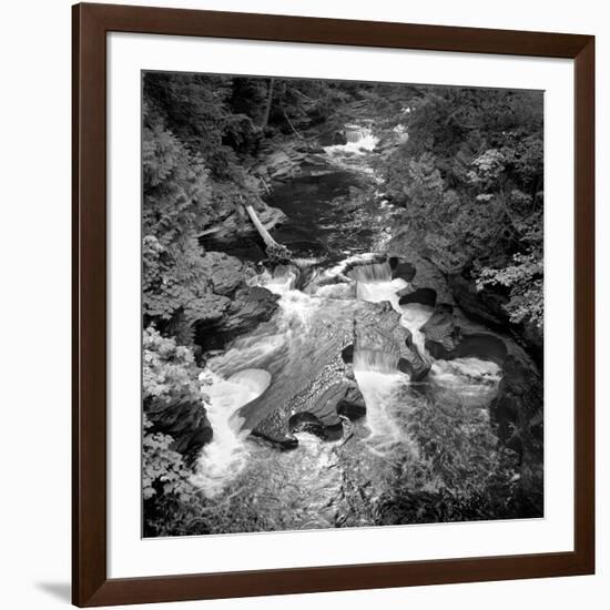 Presque Isle-Stephen Gassman-Framed Art Print