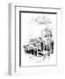 Press-Printing-null-Framed Giclee Print