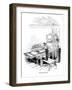 Press-Printing-null-Framed Giclee Print