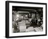 Press, Richmond Backus Co., Detroit, Mich.-null-Framed Photo