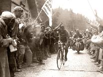 Bartali Wins-Presse ’E Sports-Photographic Print