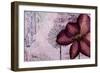 Pressed Flowers I-Patricia Pinto-Framed Art Print