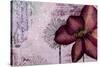 Pressed Flowers I-Patricia Pinto-Stretched Canvas