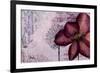 Pressed Flowers I-Patricia Pinto-Framed Art Print