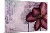 Pressed Flowers I-Patricia Pinto-Mounted Art Print