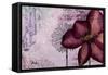 Pressed Flowers I-Patricia Pinto-Framed Stretched Canvas