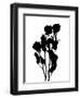 Pressed Memory I-Jacob Green-Framed Art Print