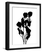 Pressed Memory I-Jacob Green-Framed Art Print