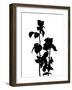 Pressed Memory IV-Jacob Green-Framed Art Print