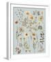 Pressed Petals-Anahata Katkin-Framed Giclee Print