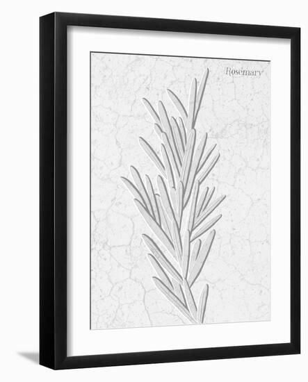 Pressed Plaques - Rosemary-Kristine Hegre-Framed Giclee Print