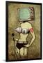 Presstitute-Anthony Freda-Framed Giclee Print