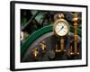 Pressure Gauge-The Guitar Mann-Framed Premium Photographic Print