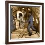 Pressurization Test, Apollo Program-Science Source-Framed Giclee Print