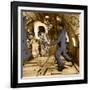 Pressurization Test, Apollo Program-Science Source-Framed Giclee Print