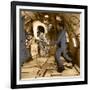 Pressurization Test, Apollo Program-Science Source-Framed Giclee Print