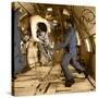 Pressurization Test, Apollo Program-Science Source-Stretched Canvas