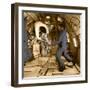 Pressurization Test, Apollo Program-Science Source-Framed Giclee Print