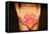 Prestat Chocolates, 2010-Lincoln Seligman-Framed Stretched Canvas
