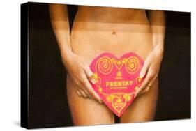 Prestat Chocolates, 2010-Lincoln Seligman-Stretched Canvas