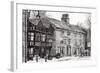 Prestbury, 2009-Vincent Alexander Booth-Framed Giclee Print