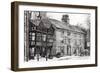 Prestbury, 2009-Vincent Alexander Booth-Framed Giclee Print