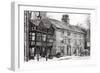 Prestbury, 2009-Vincent Alexander Booth-Framed Giclee Print