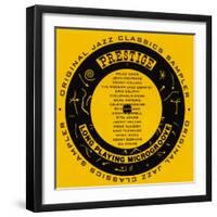 Prestige Sampler-null-Framed Art Print