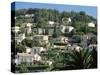 Prestigious Hillside Residences, St. Paul De Vence, Alpes-Maritimes, Provence, France-Ruth Tomlinson-Stretched Canvas