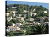 Prestigious Hillside Residences, St. Paul De Vence, Alpes-Maritimes, Provence, France-Ruth Tomlinson-Stretched Canvas