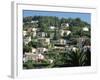 Prestigious Hillside Residences, St. Paul De Vence, Alpes-Maritimes, Provence, France-Ruth Tomlinson-Framed Photographic Print