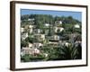 Prestigious Hillside Residences, St. Paul De Vence, Alpes-Maritimes, Provence, France-Ruth Tomlinson-Framed Photographic Print