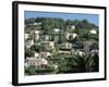 Prestigious Hillside Residences, St. Paul De Vence, Alpes-Maritimes, Provence, France-Ruth Tomlinson-Framed Photographic Print