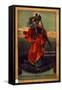 'Prestitio Della Vittoria', Italian War Bonds Poster, 1914-18-null-Framed Stretched Canvas