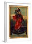 'Prestitio Della Vittoria', Italian War Bonds Poster, 1914-18-null-Framed Giclee Print