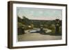 Preston, Lancashire: Miller Park-null-Framed Photographic Print