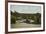 Preston, Lancashire: Miller Park-null-Framed Photographic Print