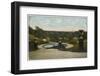 Preston, Lancashire: Miller Park-null-Framed Photographic Print